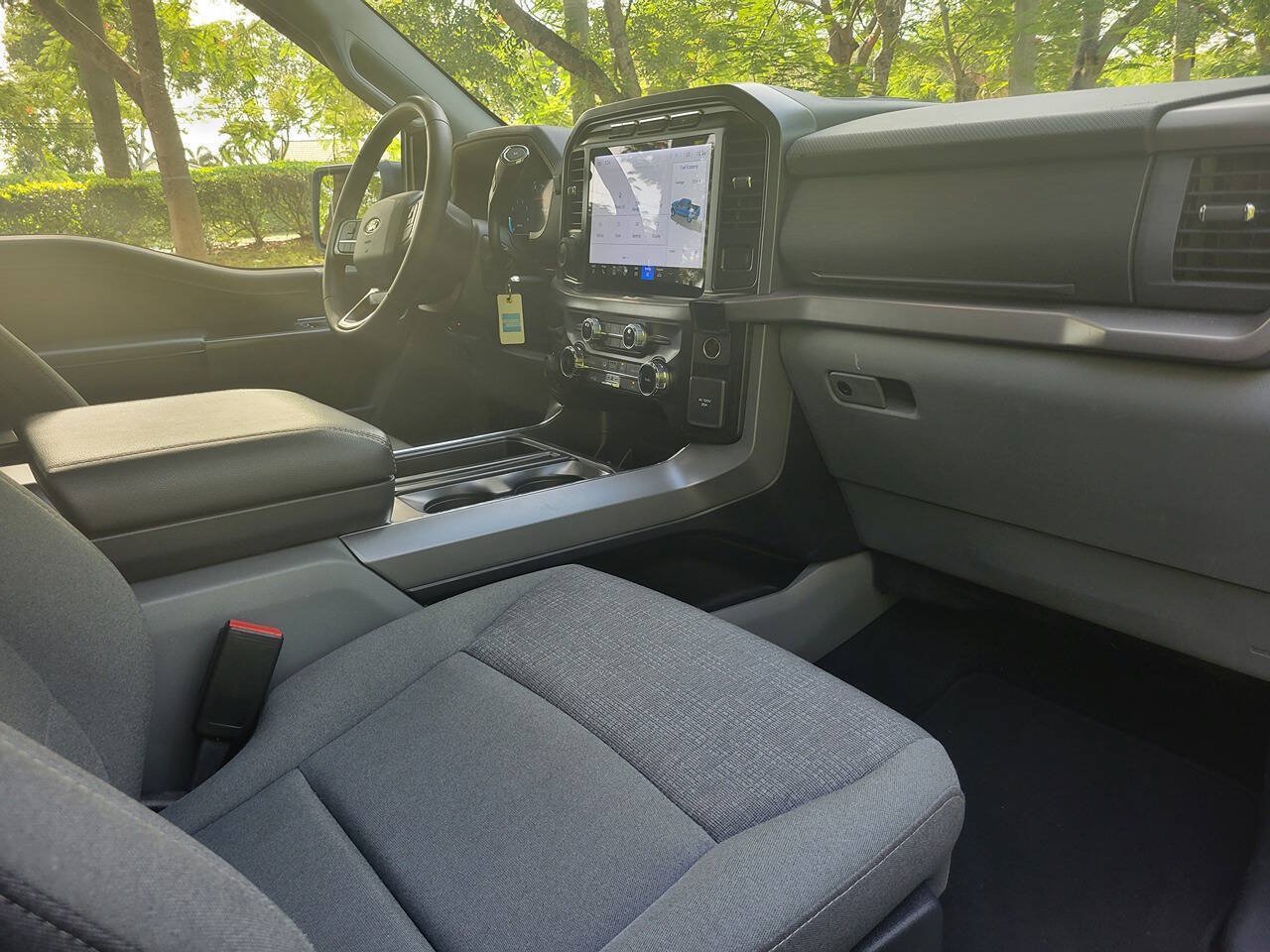 Used 2024 Ford F150 XLT w/ Mobile Office Package AWD/4WD image 9