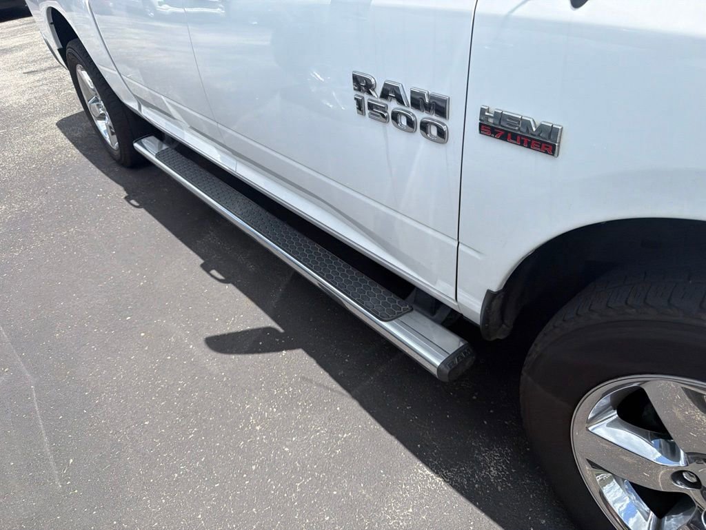 Used 2018 RAM 1500 Big Horn AWD/4WD image 3