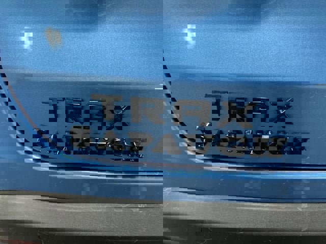 New 2026 Chevrolet Trax RS w/ Driver Confidence Package image 29