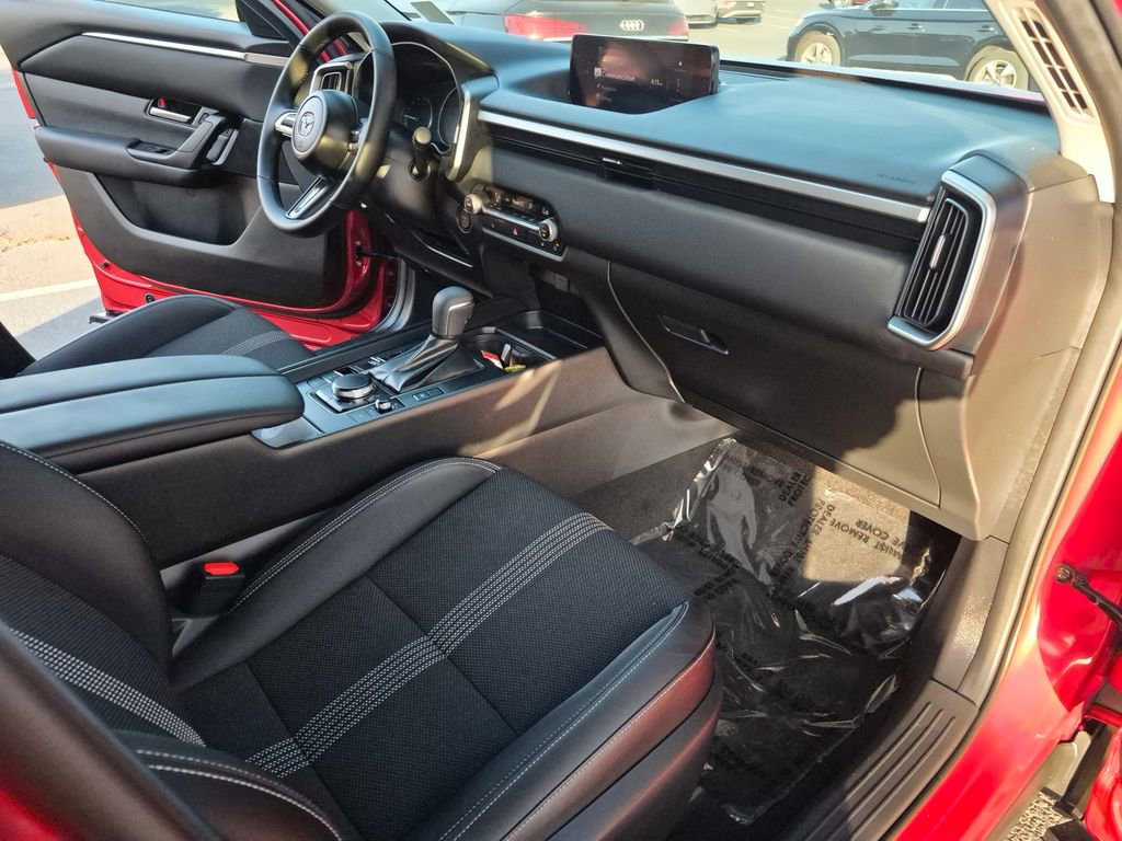 Used 2025 MAZDA CX-50 2.5 Hybrid w/ Preferred Pkg image 24