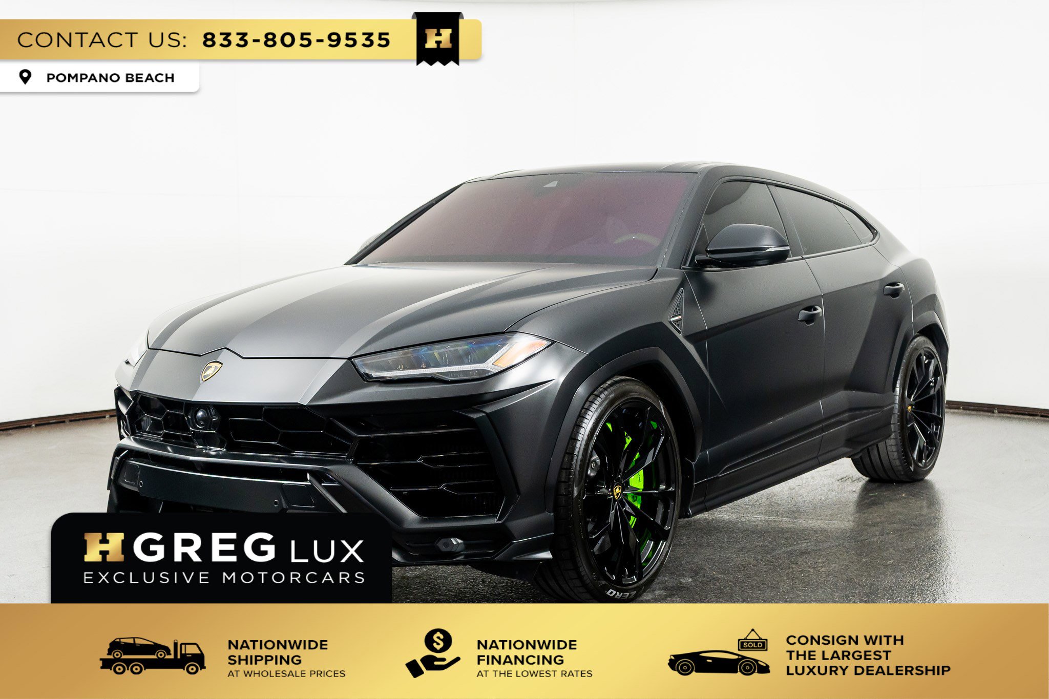 Used 2022 Lamborghini Urus image 21