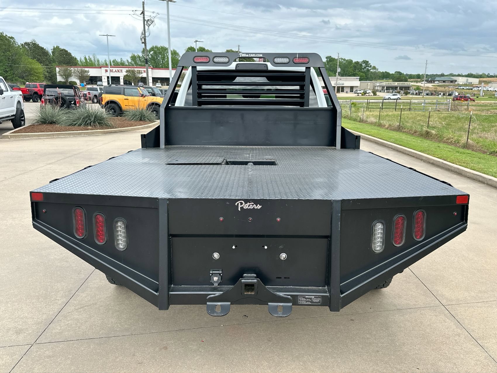 Used 2024 RAM 3500 SLT w/ Quick Order Package 2YG SLT image 21