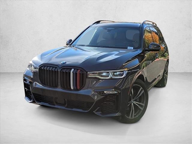 Used 2019 BMW X7 xDrive50i w/ Dynamic Handling Package image 1