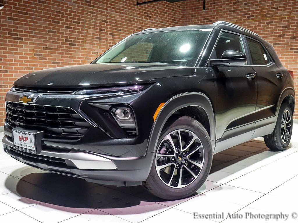 New 2026 Chevrolet TrailBlazer LT w/ Convenience Package video 2