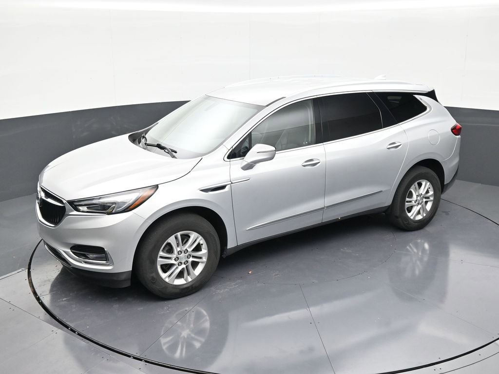 Used 2021 Buick Enclave Essence FWD image 12