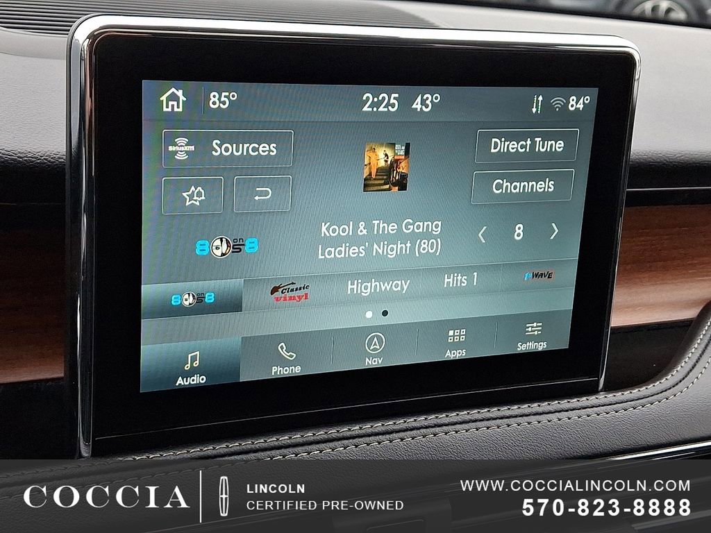 Certified 2022 Lincoln Corsair Reserve w/ Equipment Group 201A image 19