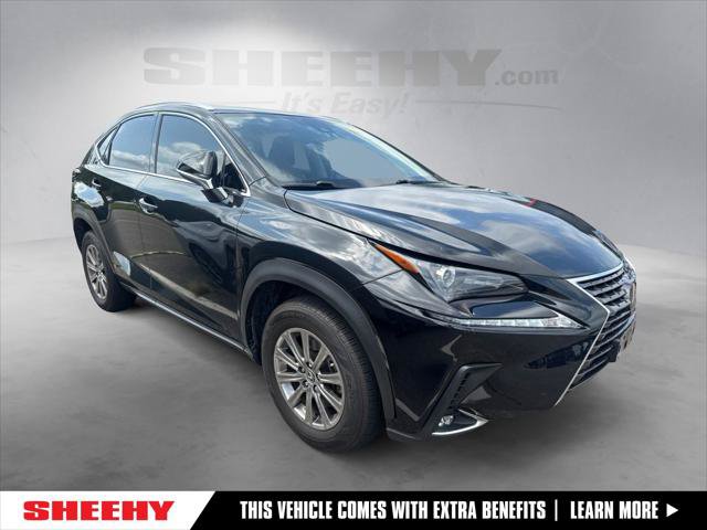 Certified 2021 Lexus NX 300 FWD w/ Accessory Package 2 image 1