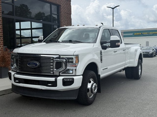Used 2022 Ford F350 Limited w/ FX4 Off-Road Package AWD/4WD image 1