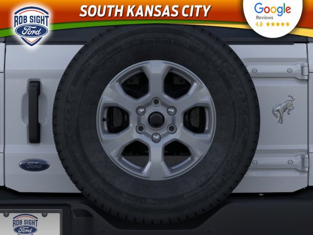 New 2026 Ford Bronco Big Bend AWD/4WD image 24