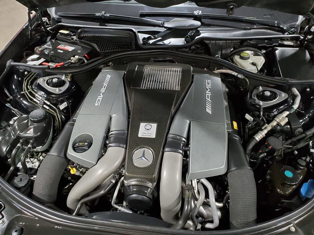 Used 2012 Mercedes-Benz S 63 AMG image 50