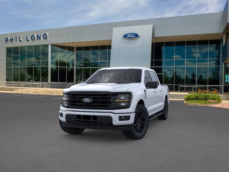 New 2026 Ford F150 XLT w/ Equipment Group 303A High AWD/4WD image 2