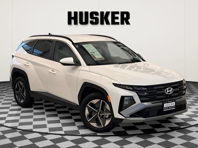 Used 2026 Hyundai Tucson SEL Plus AWD/4WD image 1