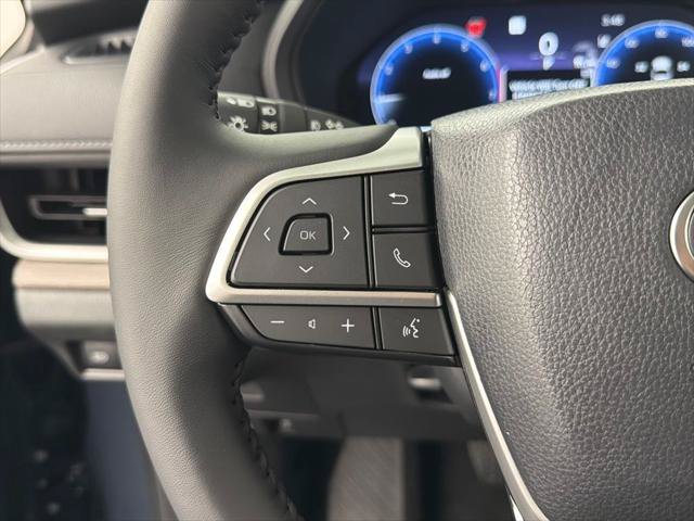 Certified 2026 Toyota Grand Highlander FWD image 27