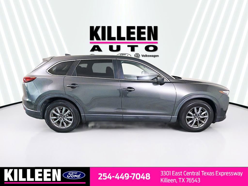 Used 2019 MAZDA CX-9 Sport AWD/4WD image 9