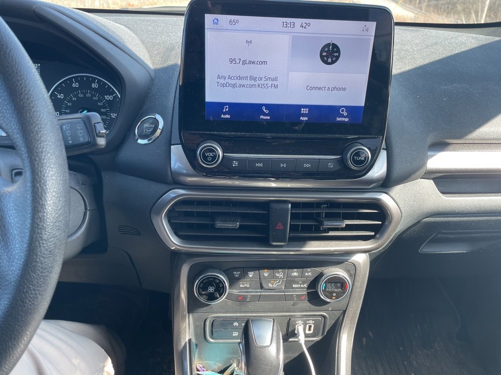 Used 2022 Ford EcoSport SE w/ Interior Protection Package image 18