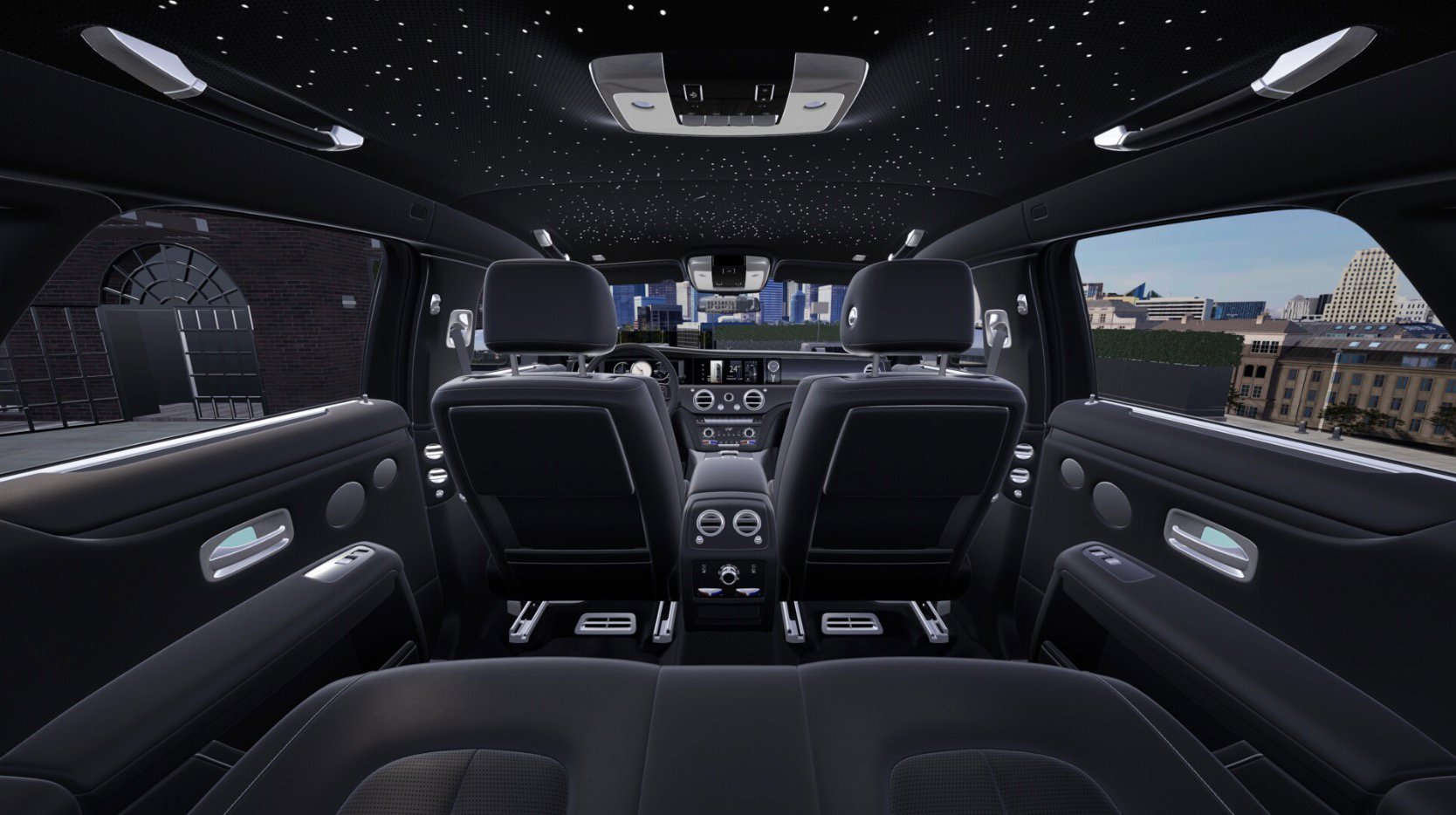 New 2026 Rolls-Royce Ghost image 10