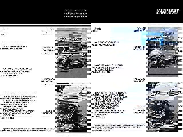New 2026 Chevrolet Equinox EV RS image 16