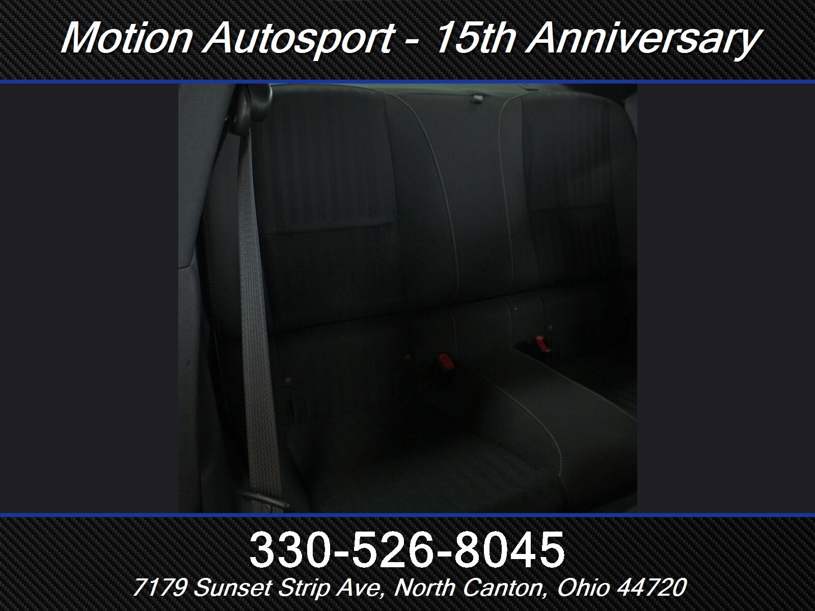 Used 2013 Chevrolet Camaro LS RWD image 35
