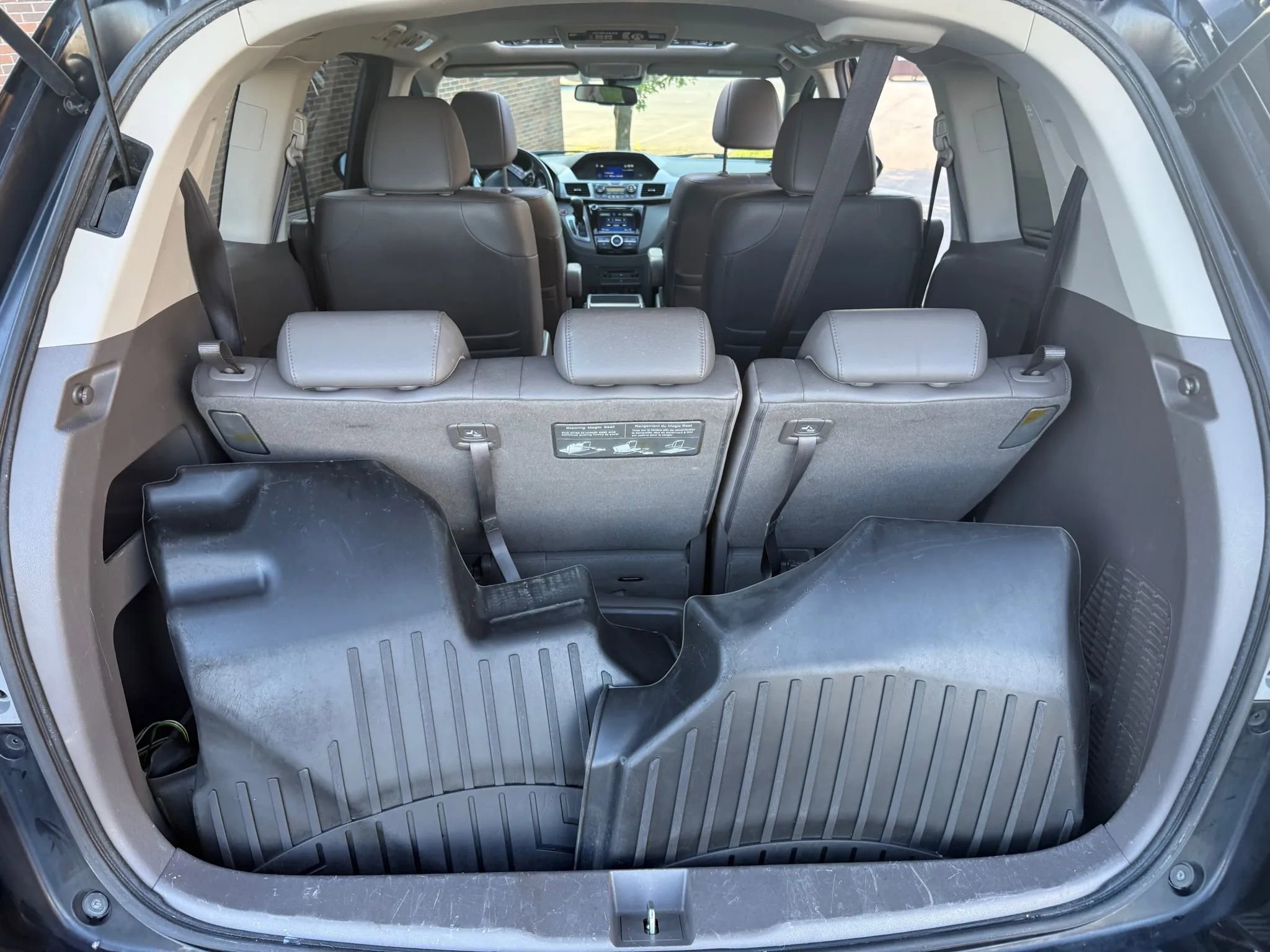 Used 2016 Honda Odyssey EX-L image 40