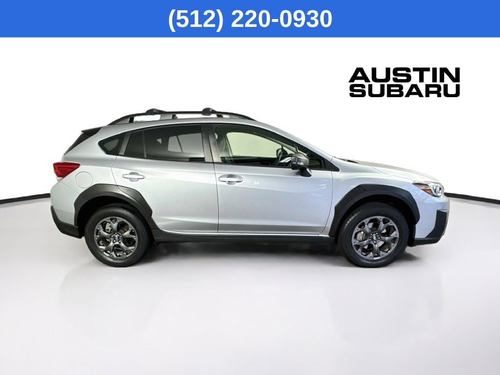 Used 2023 Subaru Crosstrek 2.5i Sport AWD/4WD image 9