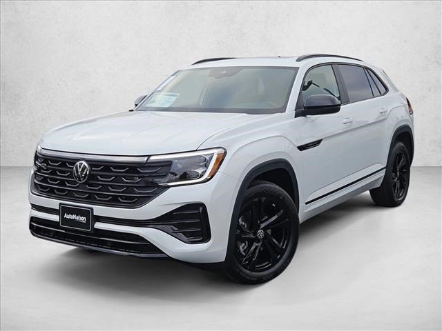 New 2026 Volkswagen Atlas Cross Sport SEL R-Line