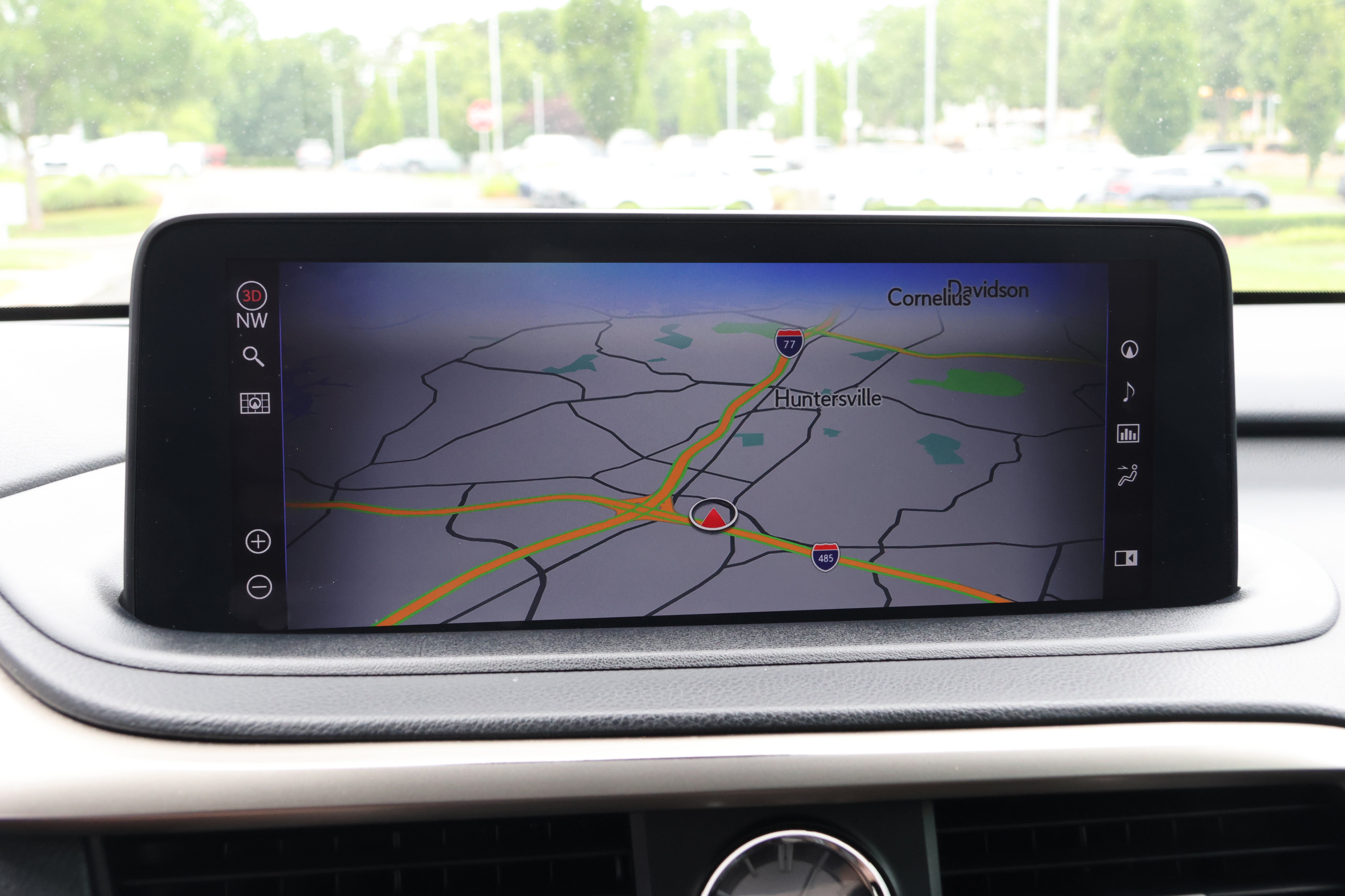 Used 2021 Lexus RX 350 FWD w/ Premium Package image 23