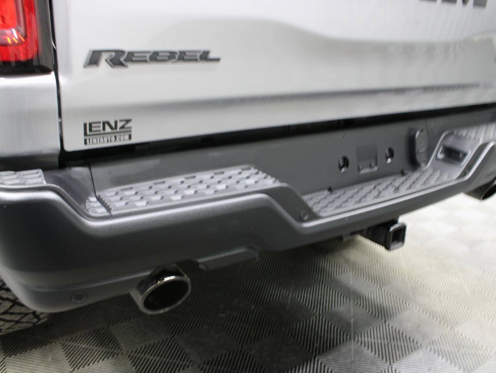 Used 2025 RAM 1500 Rebel image 39