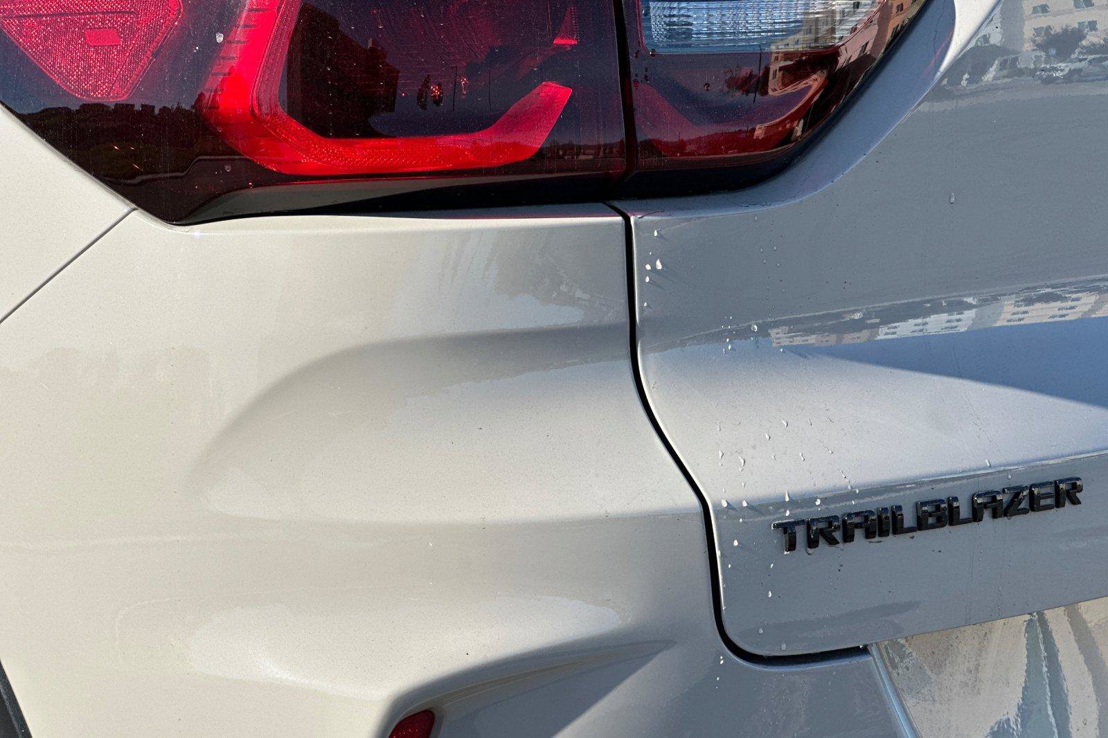 New 2026 Chevrolet TrailBlazer RS image 26