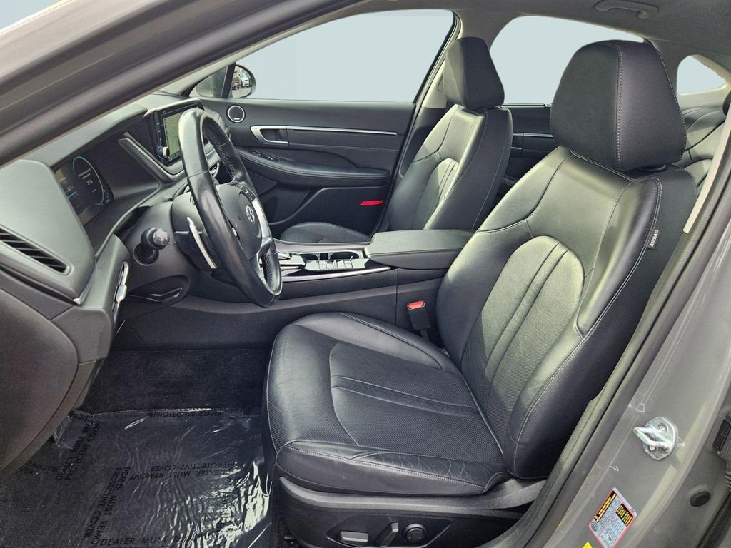 Used 2020 Hyundai Sonata Limited FWD image 22