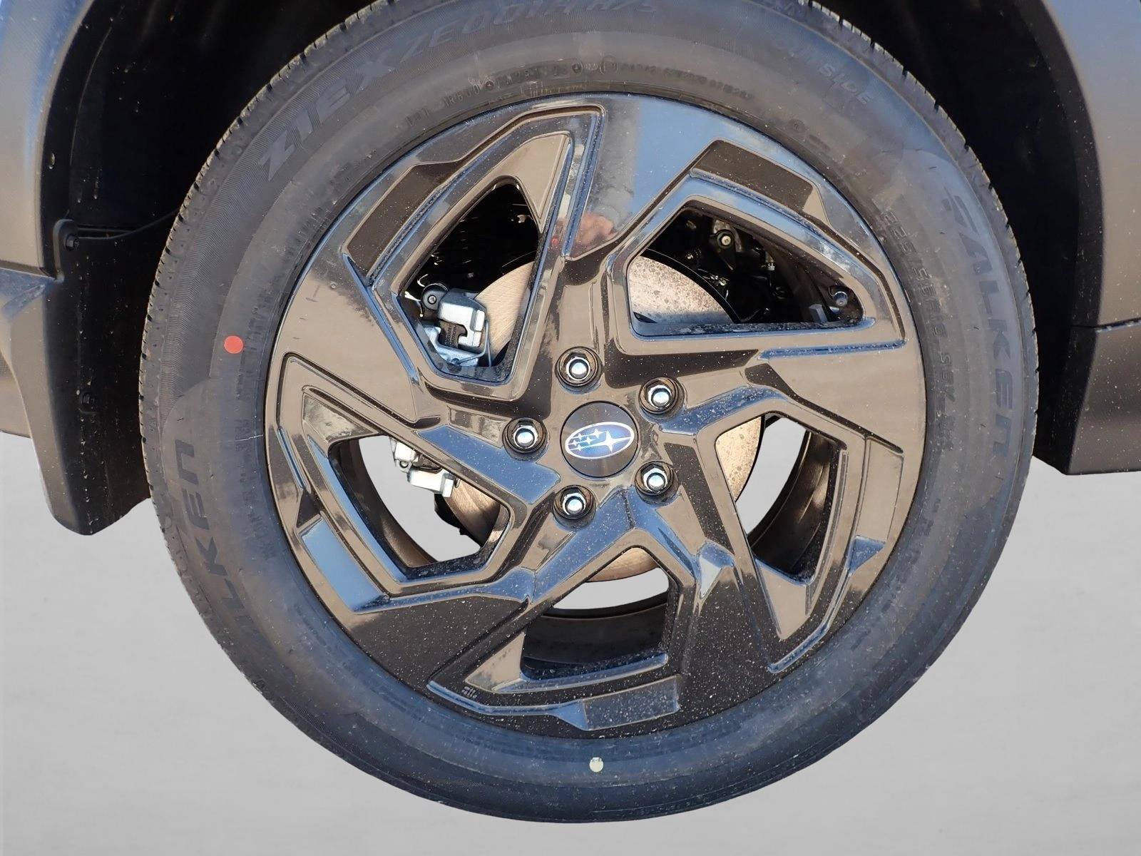 New 2026 Subaru Crosstrek 2.5i Sport AWD/4WD image 7