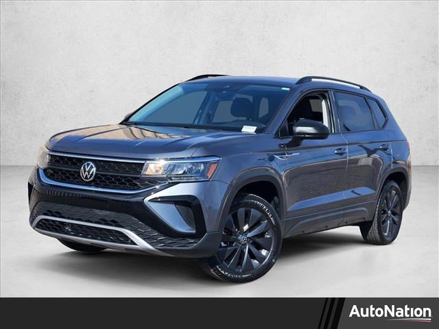 Used 2022 Volkswagen Taos S image 1
