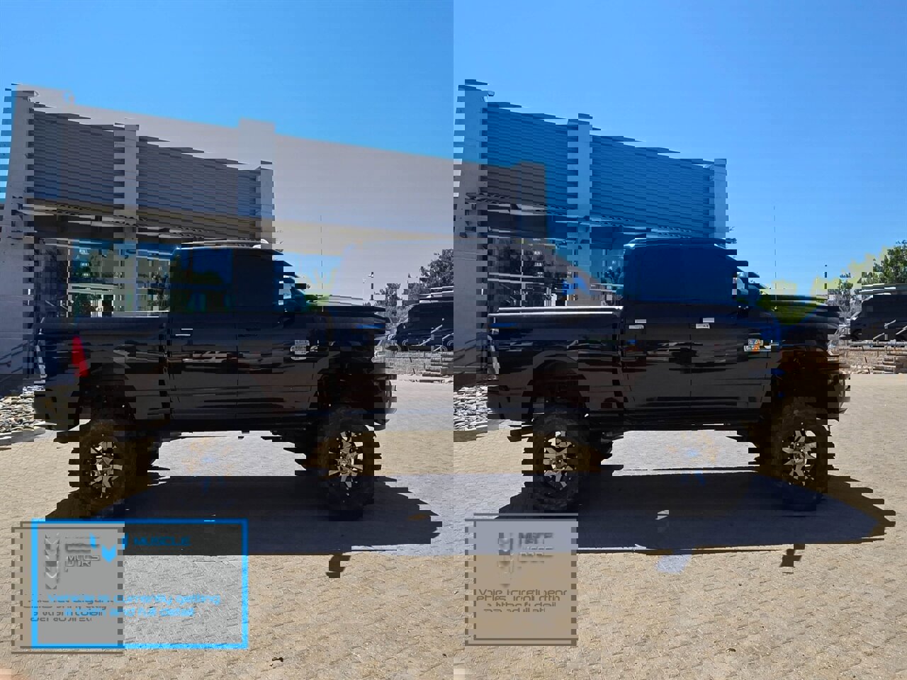 Used 2016 RAM 2500 Longhorn image 5