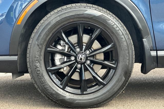 Certified 2024 Honda CR-V Sport image 28