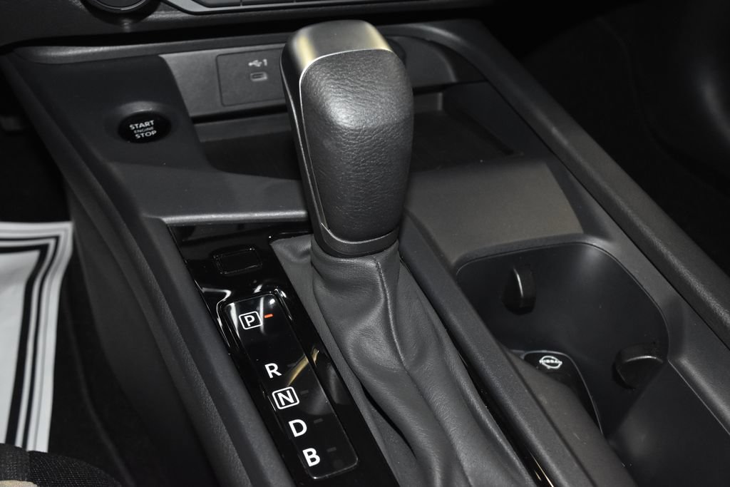 Certified 2026 Nissan Sentra S w/ Floor Mat Package FWD image 14