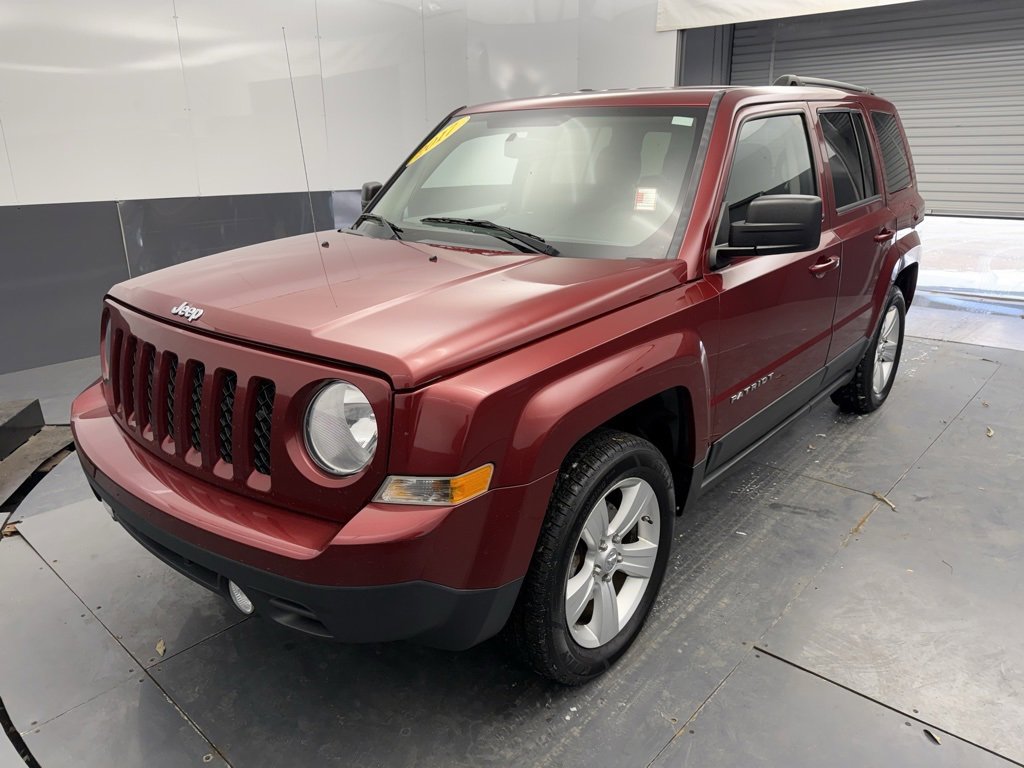 Used 2017 Jeep Patriot Sport w/ Power Value Group image 9