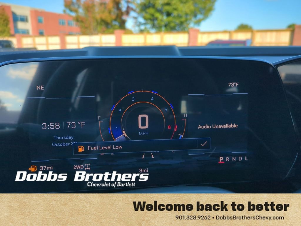 New 2026 Chevrolet Tahoe LS image 11