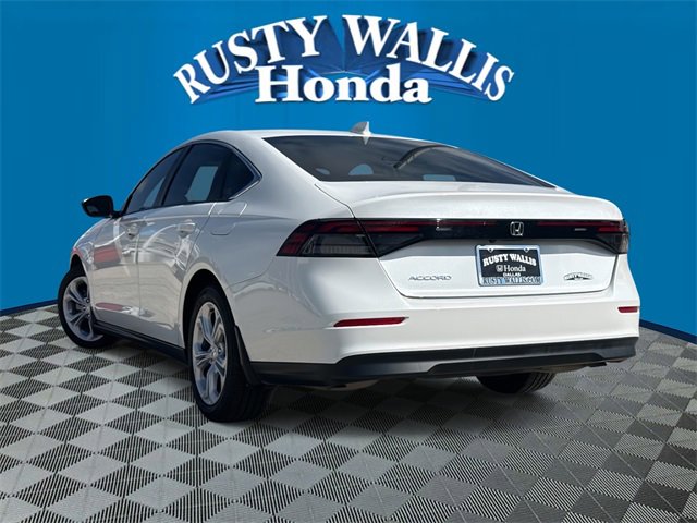 Used 2025 Honda Accord LX image 3