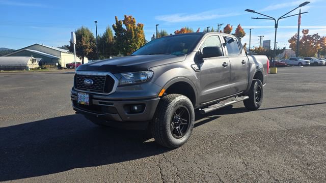 Used 2019 Ford Ranger XLT w/ Equipment Group 301A Mid