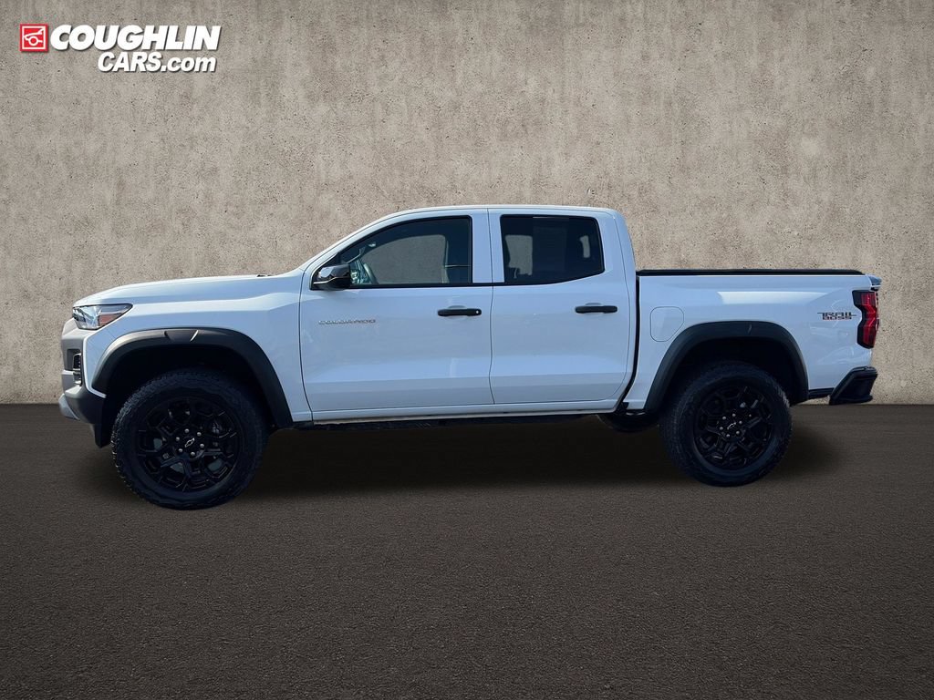Used 2026 Chevrolet Colorado Trail Boss AWD/4WD image 5