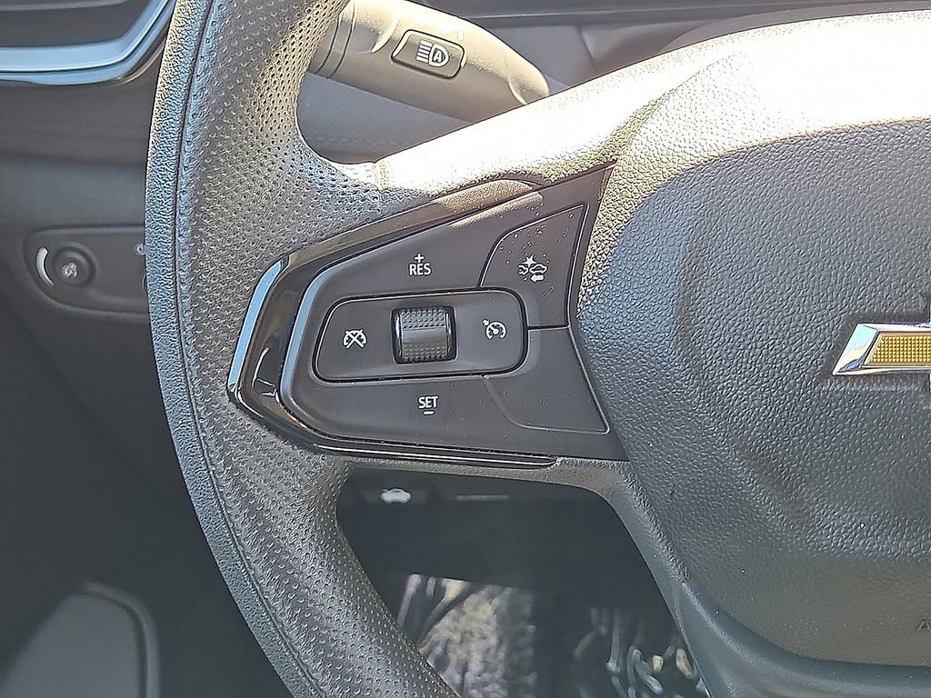 Used 2025 Chevrolet TrailBlazer LT FWD image 18