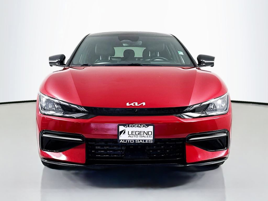 Used 2023 Kia EV6 GT-Line AWD/4WD image 2