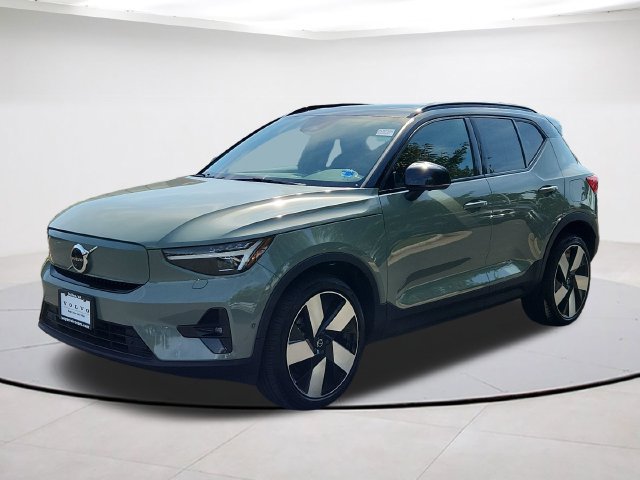 Certified 2023 Volvo XC40 Recharge Ultimate w/ Protection Package Premier