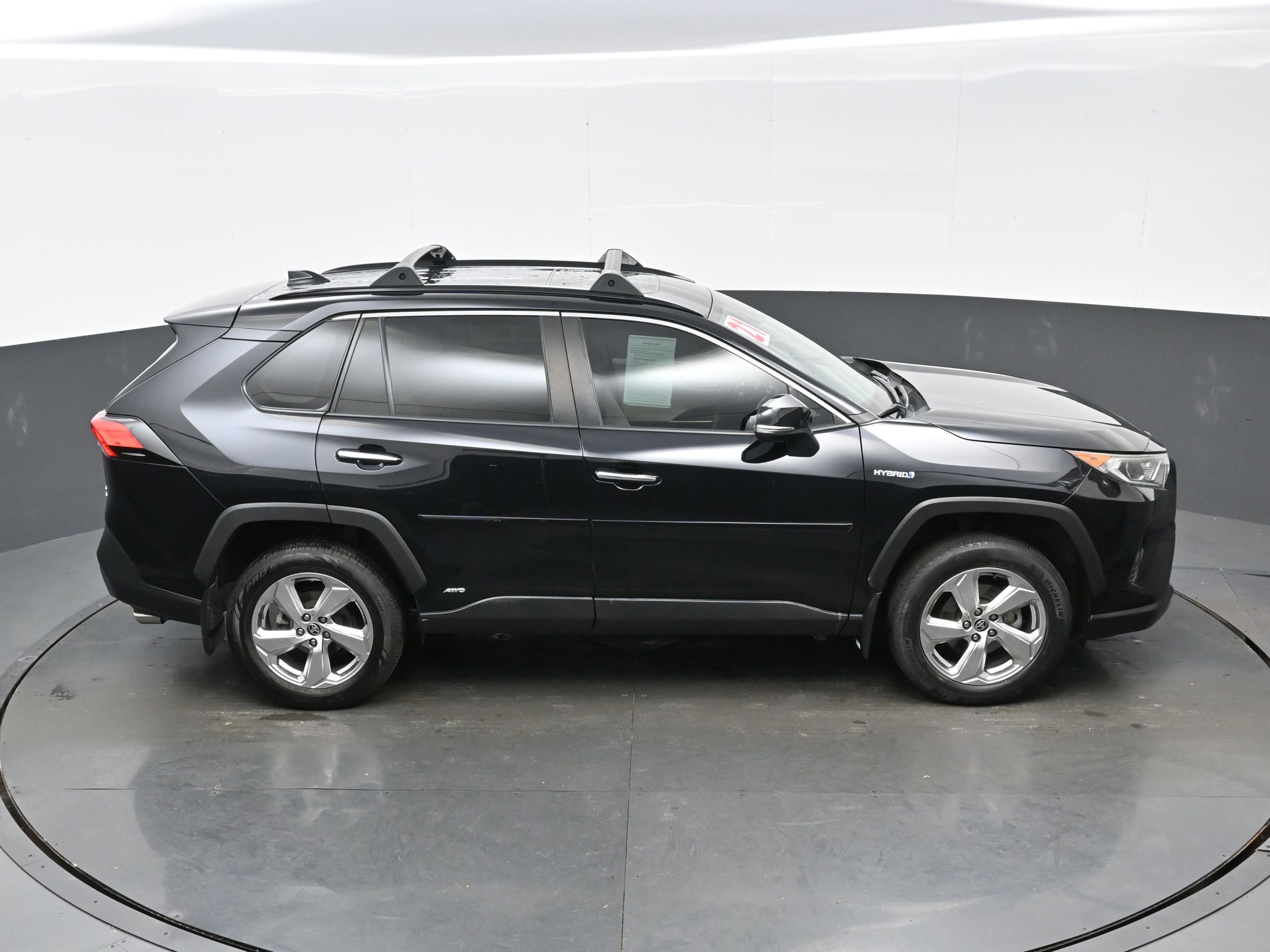 Used 2021 Toyota RAV4 Limited w/ Limited Grade Weather Package image 42
