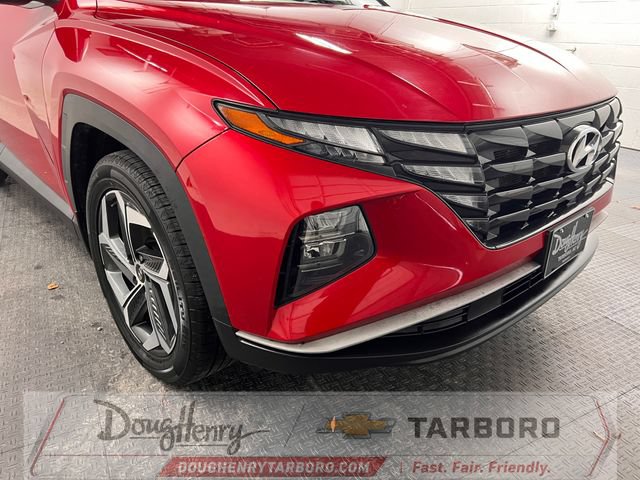 Used 2022 Hyundai Tucson SEL w/ Convenience Package FWD image 9