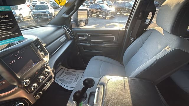 Used 2024 RAM 2500 Big Horn w/ Bed Utility Group image 24