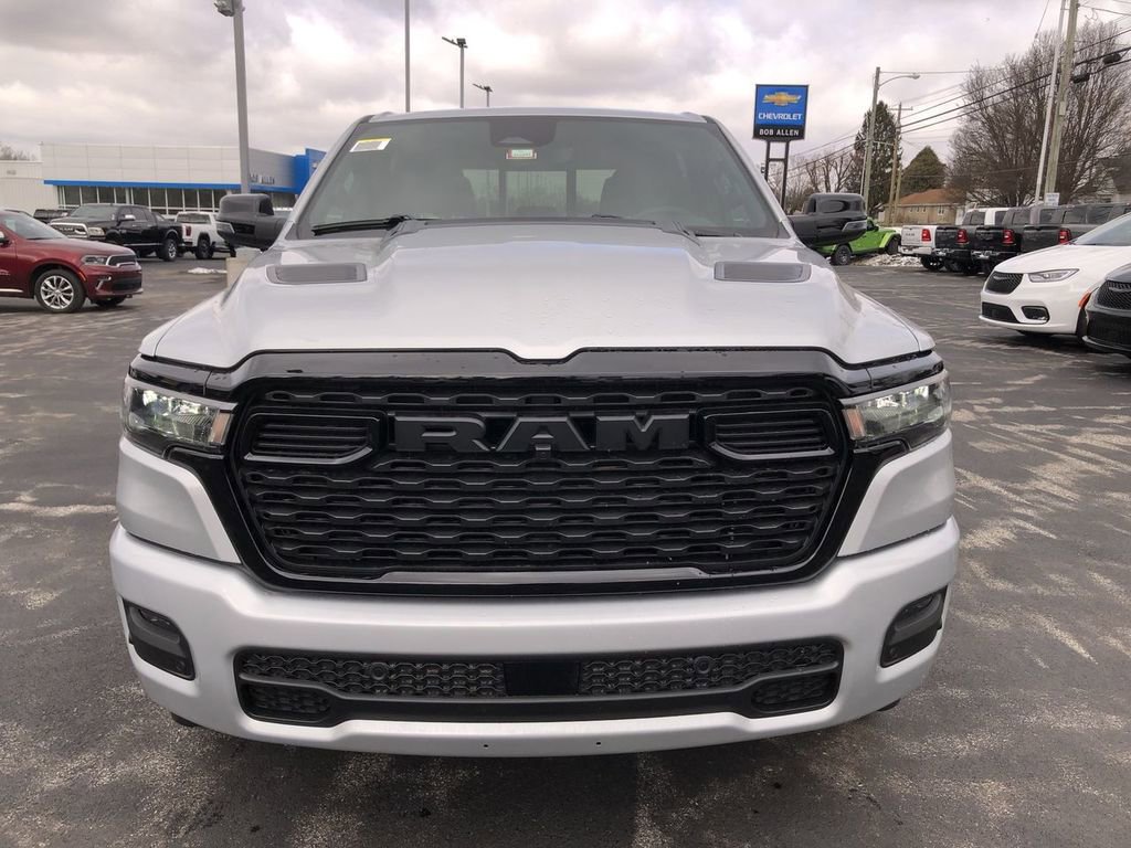 New 2026 RAM 1500 Big Horn w/ Night Edition AWD/4WD image 16