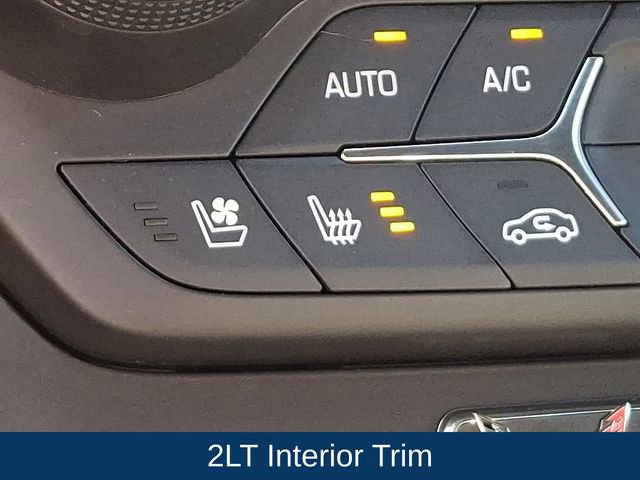 Used 2016 Chevrolet Corvette Stingray Coupe w/ 2LT Preferred Equipment Group image 14