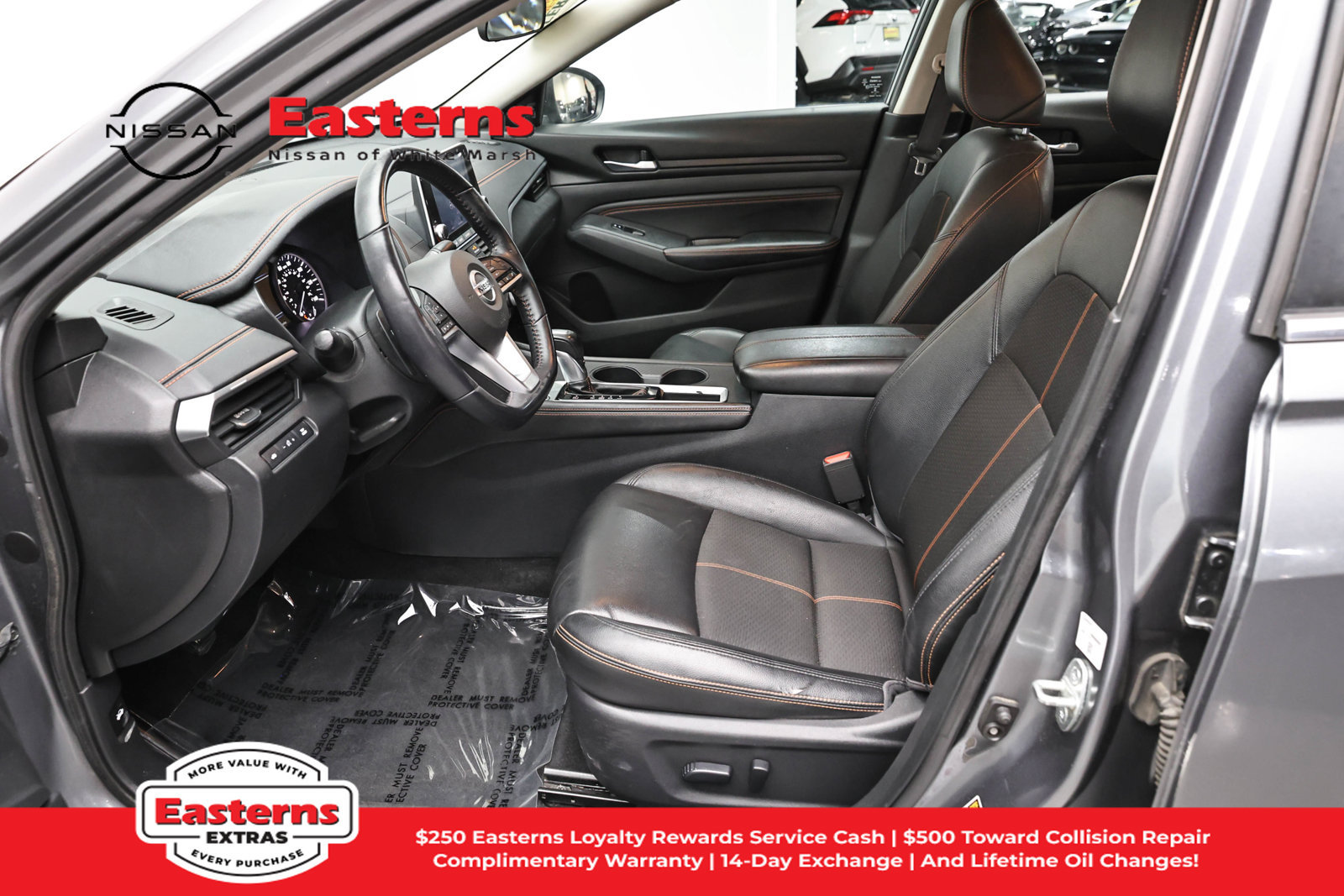 Used 2020 Nissan Altima 2.5 SR FWD image 14