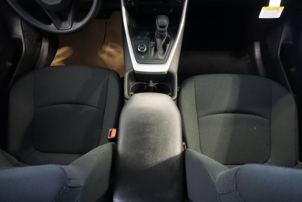 New 2025 Toyota RAV4 LE image 28