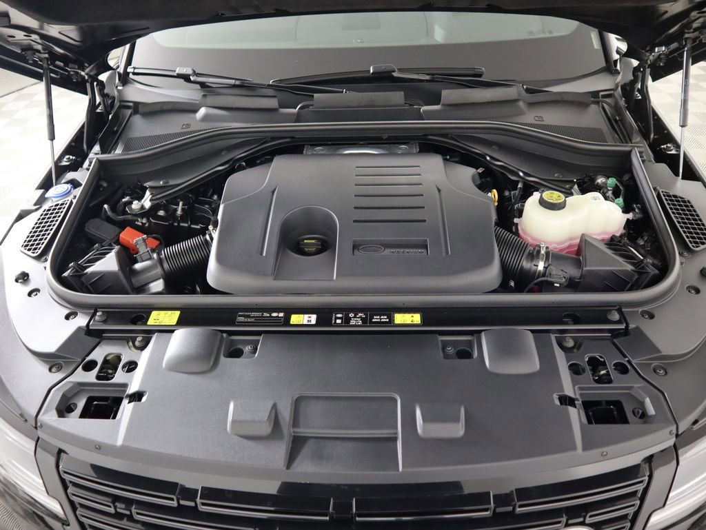 New 2026 Land Rover Range Rover Sport Dynamic SE image 31